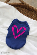 Heart Scribble Pet Graphic - Adult & Kids T-Shirts, Sweatshirts & Hoodies apparel design preview 1