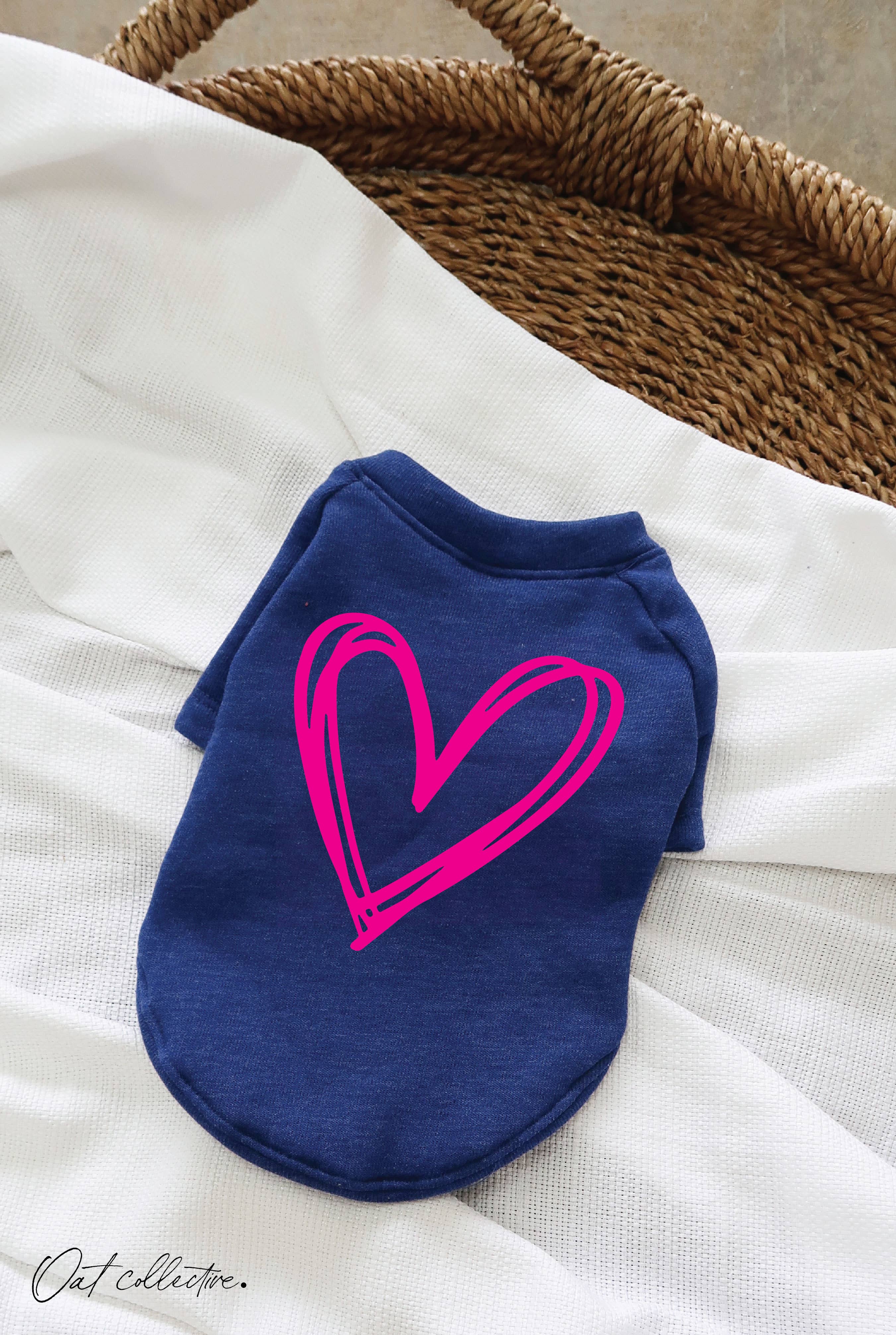 Heart Scribble Pet Graphic - Adult & Kids T-Shirts, Sweatshirts & Hoodies apparel design preview 1