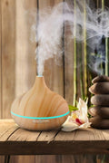 Ultimate Aroma Theraphy Ultrasonic Diffuser SI-28896 - Adult & Kids T-Shirts, Sweatshirts & Hoodies apparel design preview 1