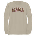 Mama Leopard Print Women's - Adult & Kids T-Shirts, Sweatshirts & Hoodies apparel design preview 1