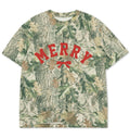 Children's Merry Bow Camo - Adult & Kids T-Shirts, Sweatshirts & Hoodies apparel design preview 1