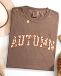 Autumn, Varsity, Fall, Collegiate, Retro, Halloween - Adult & Kids T-Shirts, Sweatshirts & Hoodies apparel design preview 1