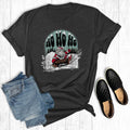 Ho Santa - Adult & Kids T-Shirts, Sweatshirts & Hoodies apparel design preview 1