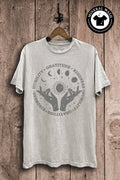 Phases of the Moon Graphic Top - Adult & Kids T-Shirts, Sweatshirts & Hoodies apparel design preview 1