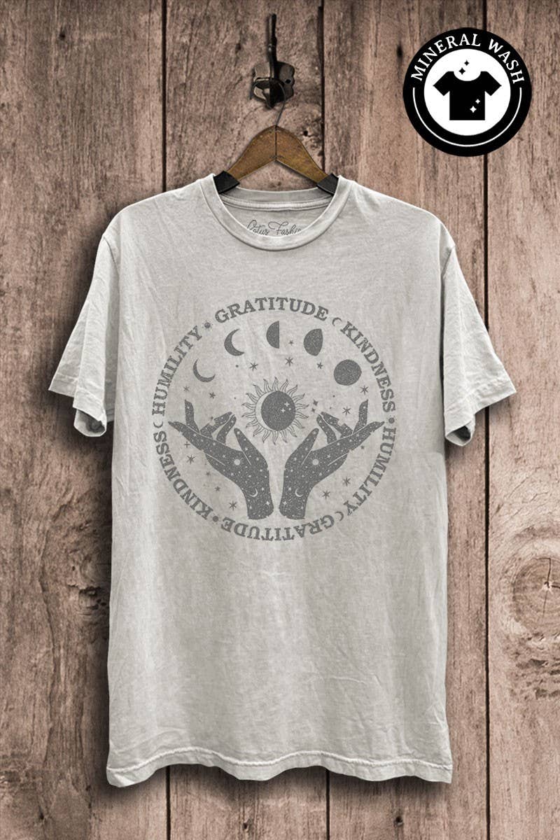 Phases of the Moon Graphic Top - Adult & Kids T-Shirts, Sweatshirts & Hoodies apparel design preview 1