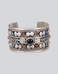 White Metal Bracelet (MBR-08) - Adult & Kids T-Shirts, Sweatshirts & Hoodies apparel design preview 1