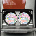 My Driving Scares Me Too Car Coasters - Adult & Kids T-Shirts, Sweatshirts & Hoodies apparel design preview 1