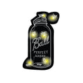 Firefly Die-Cut Sticker - Adult & Kids T-Shirts, Sweatshirts & Hoodies apparel design preview 1