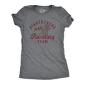Gingerbread Man Running Team Women's - Adult & Kids T-Shirts, Sweatshirts & Hoodies apparel design preview 1