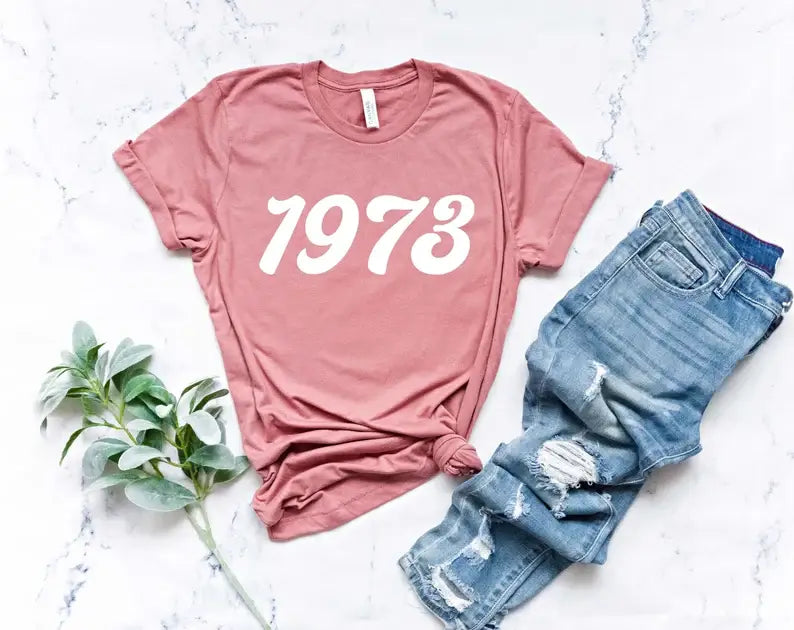 1973 Roe V Wade - Adult & Kids T-Shirts, Sweatshirts & Hoodies apparel design preview 1