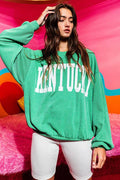 T1770M 'kentucky' Comfy Oversize Graphic Gameday - Adult & Kids T-Shirts, Sweatshirts & Hoodies apparel design preview 1