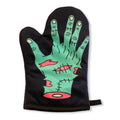 Zombie Hand Oven Mitt Bakeware - Adult & Kids T-Shirts, Sweatshirts & Hoodies apparel design preview 1