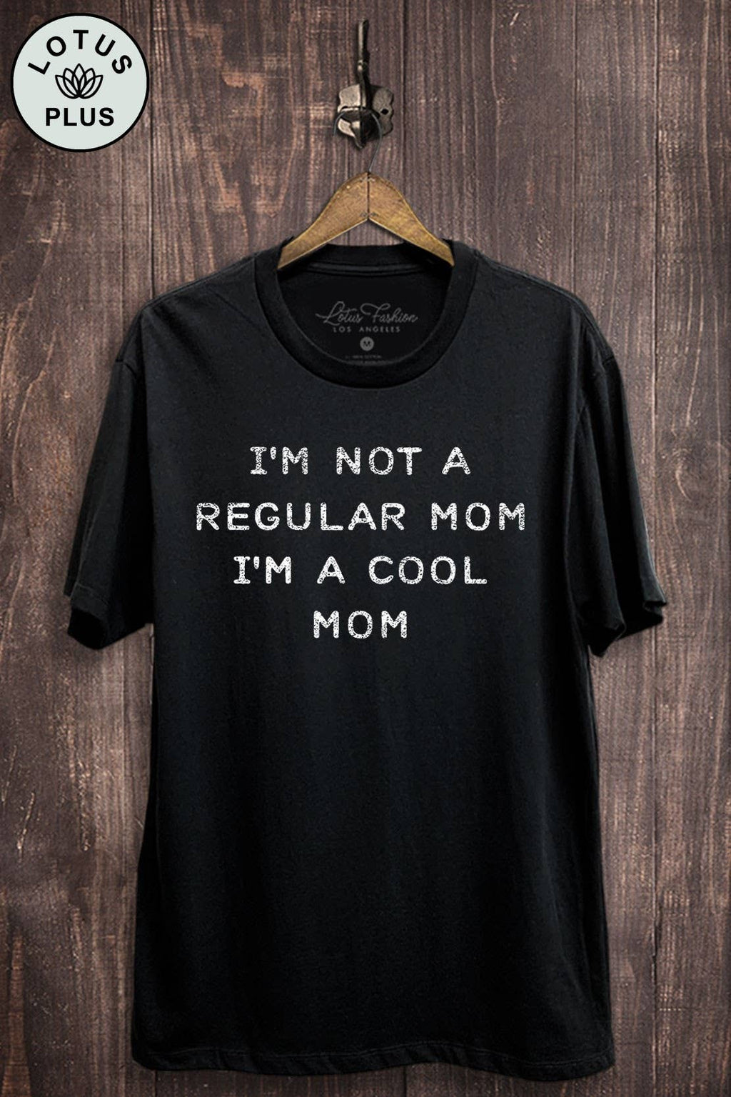 Im A Cool Mom Graphic Top - Adult & Kids T-Shirts, Sweatshirts & Hoodies apparel design preview 1