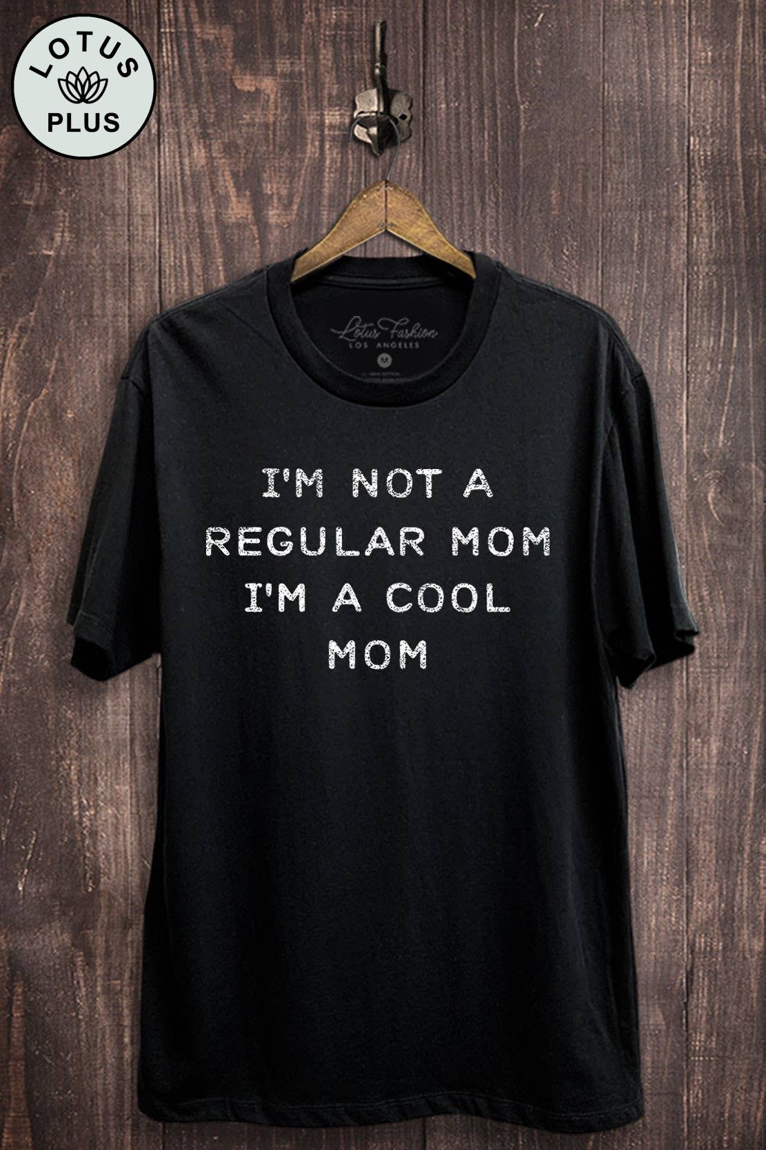 Im A Cool Mom Graphic Top - Adult & Kids T-Shirts, Sweatshirts & Hoodies apparel design preview 1