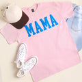 Mama Puff Gold Graphic Heavy Cotton - Adult & Kids T-Shirts, Sweatshirts & Hoodies apparel design preview 1