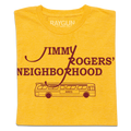 Jimmy Rogers' Neighborhood Gold - Adult & Kids T-Shirts, Sweatshirts & Hoodies apparel design preview 1