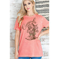 Cowgirls Vintage Mineral Wash - Adult & Kids T-Shirts, Sweatshirts & Hoodies apparel design preview 1