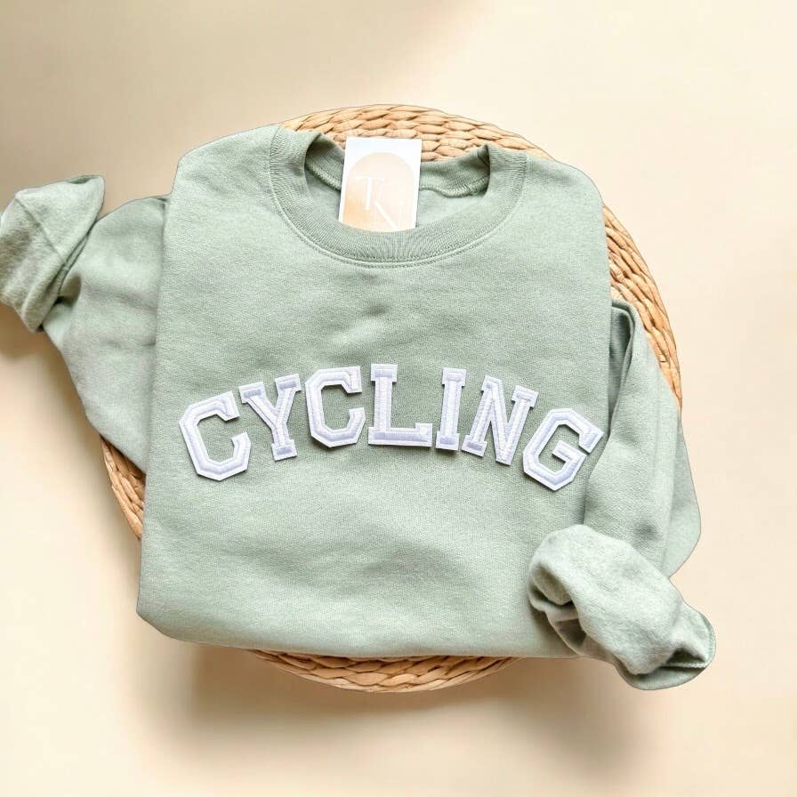 Cycling Gifts - Adult & Kids T-Shirts, Sweatshirts & Hoodies apparel design preview 1