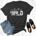 Into the Wild - Adult & Kids T-Shirts, Sweatshirts & Hoodies apparel design preview 1
