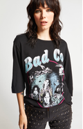 301874 1130 Bad Co Band Graphic - Adult & Kids T-Shirts, Sweatshirts & Hoodies apparel design preview 1