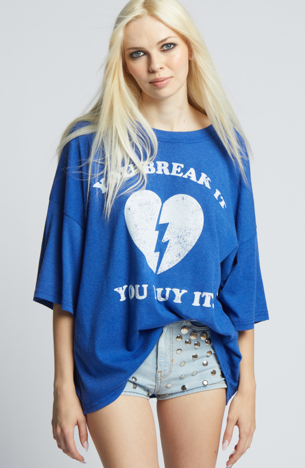 303394 130 You Break It One Size Graphic - Adult & Kids T-Shirts, Sweatshirts & Hoodies apparel design preview 1