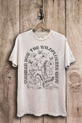 Consider How the Wild Flowers Grow Graphic Top - Adult & Kids T-Shirts, Sweatshirts & Hoodies apparel design preview 1