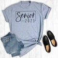 Senior 2023 - Adult & Kids T-Shirts, Sweatshirts & Hoodies apparel design preview 1
