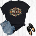 Western Aztec Mama Graphic - Adult & Kids T-Shirts, Sweatshirts & Hoodies apparel design preview 1