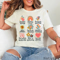 Positive Affirmations Spring Graphic Bella Canvas - Adult & Kids T-Shirts, Sweatshirts & Hoodies apparel design preview 1