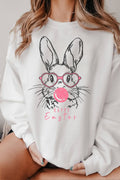 Happy Easter Bunny Graphic Brushed - Adult & Kids T-Shirts, Sweatshirts & Hoodies apparel design preview 1