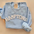 Hamptons Crewneck Sweater - Adult & Kids T-Shirts, Sweatshirts & Hoodies apparel design preview 1