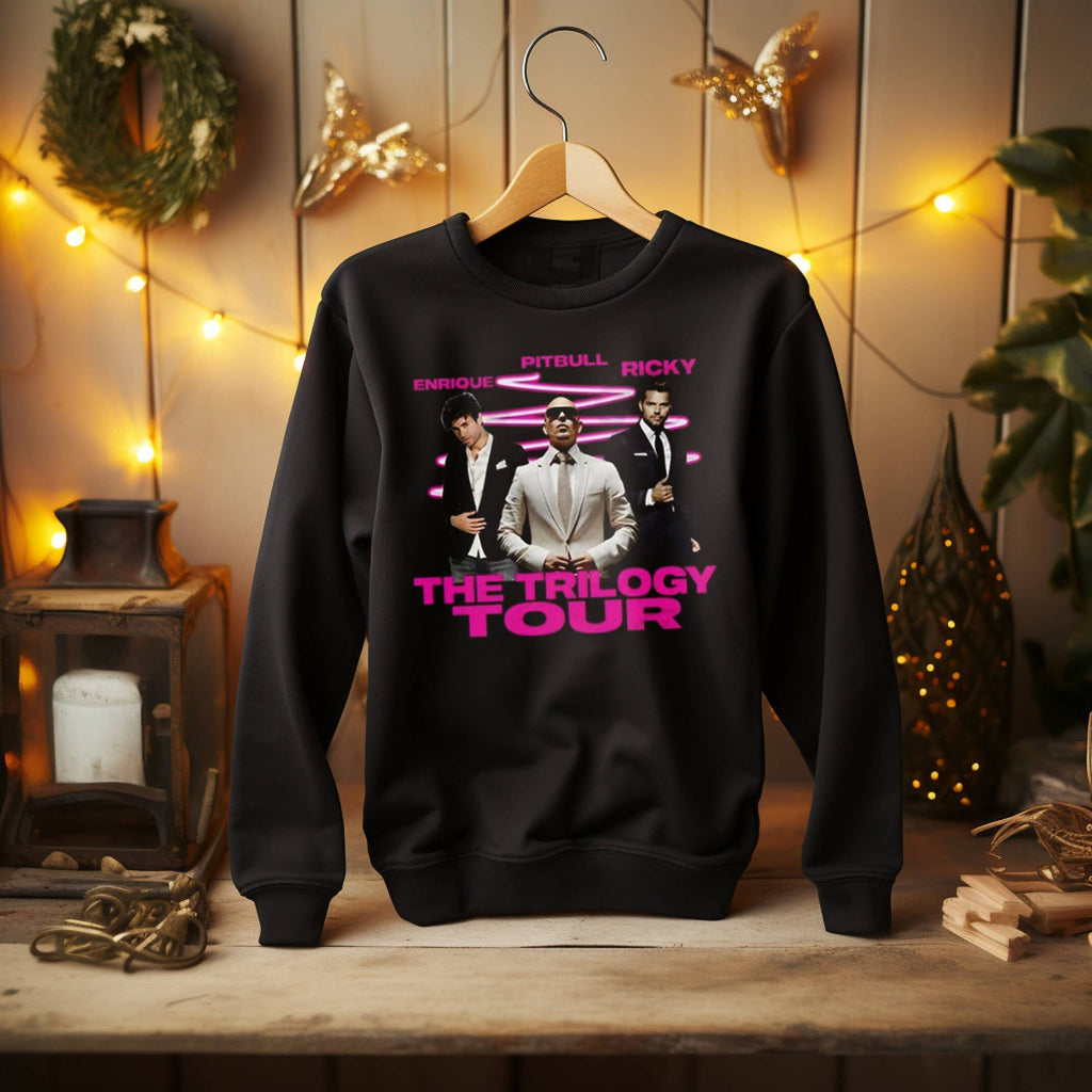 The Trilogy Tour Concert - Adult & Kids T-Shirts, Sweatshirts & Hoodies apparel design preview 1