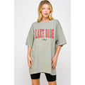Lake Babe Vintage Graphic Oversized - Adult & Kids T-Shirts, Sweatshirts & Hoodies apparel design preview 1