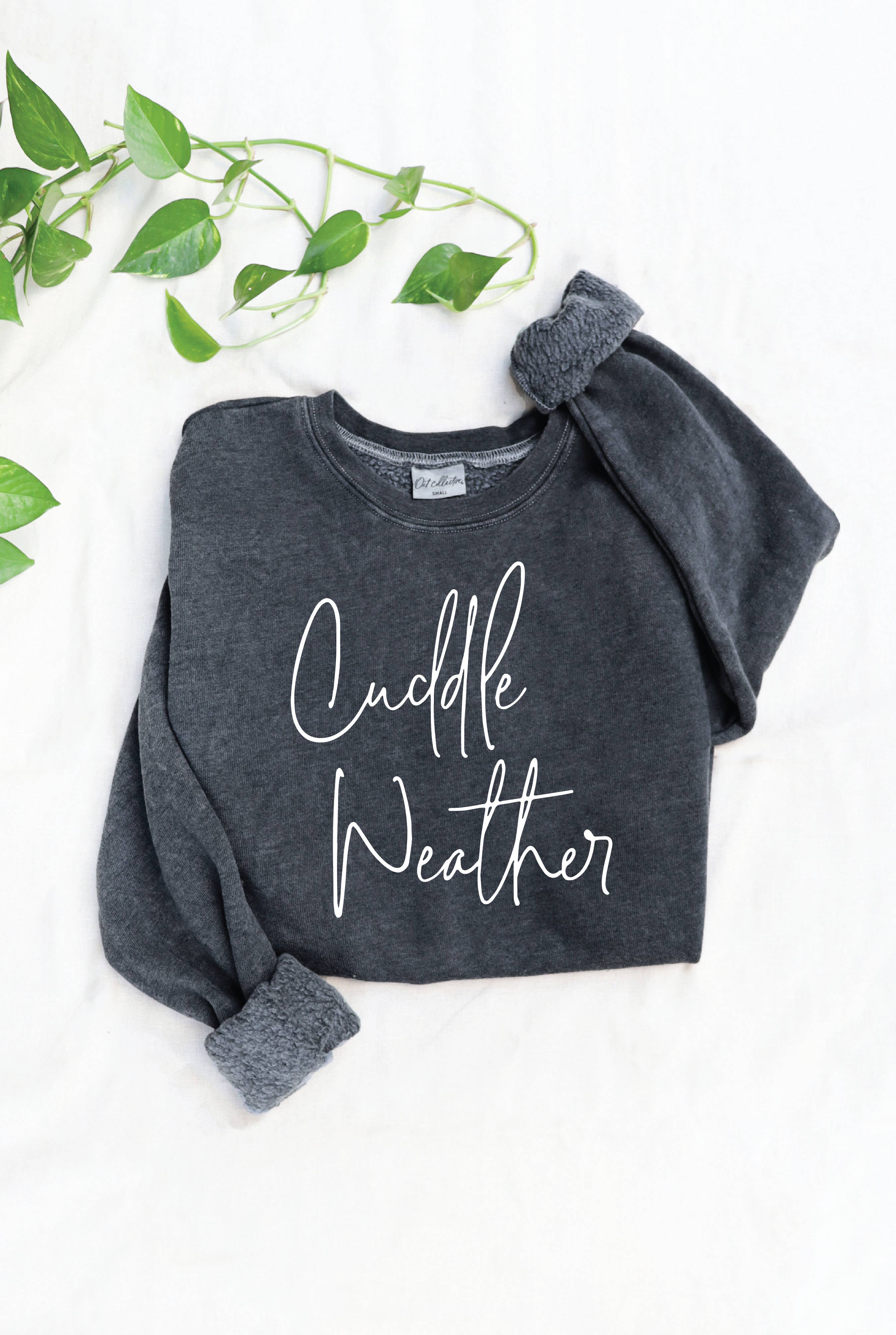 Cuddle Weather Mineral Graphic - Adult & Kids T-Shirts, Sweatshirts & Hoodies apparel design preview 1