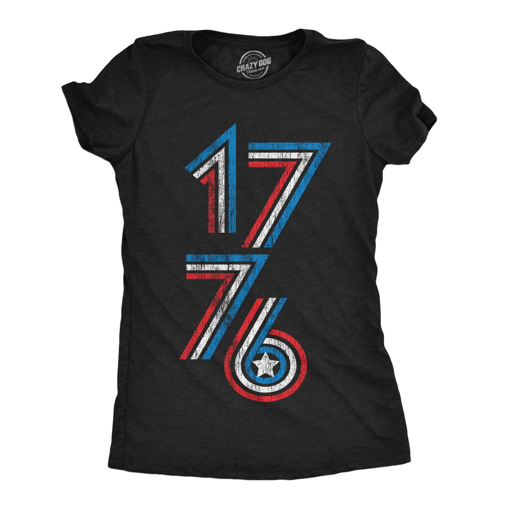 1776 Stripes Women's - Adult & Kids T-Shirts, Sweatshirts & Hoodies apparel design preview 1