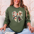 It's the Most Wonderful Time of Year Santa, - Adult & Kids T-Shirts, Sweatshirts & Hoodies apparel design preview 1