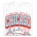 Chicago Max Collegiate - Adult & Kids T-Shirts, Sweatshirts & Hoodies apparel design preview 1