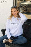 I Love You A Latte - Adult & Kids T-Shirts, Sweatshirts & Hoodies apparel design preview 1