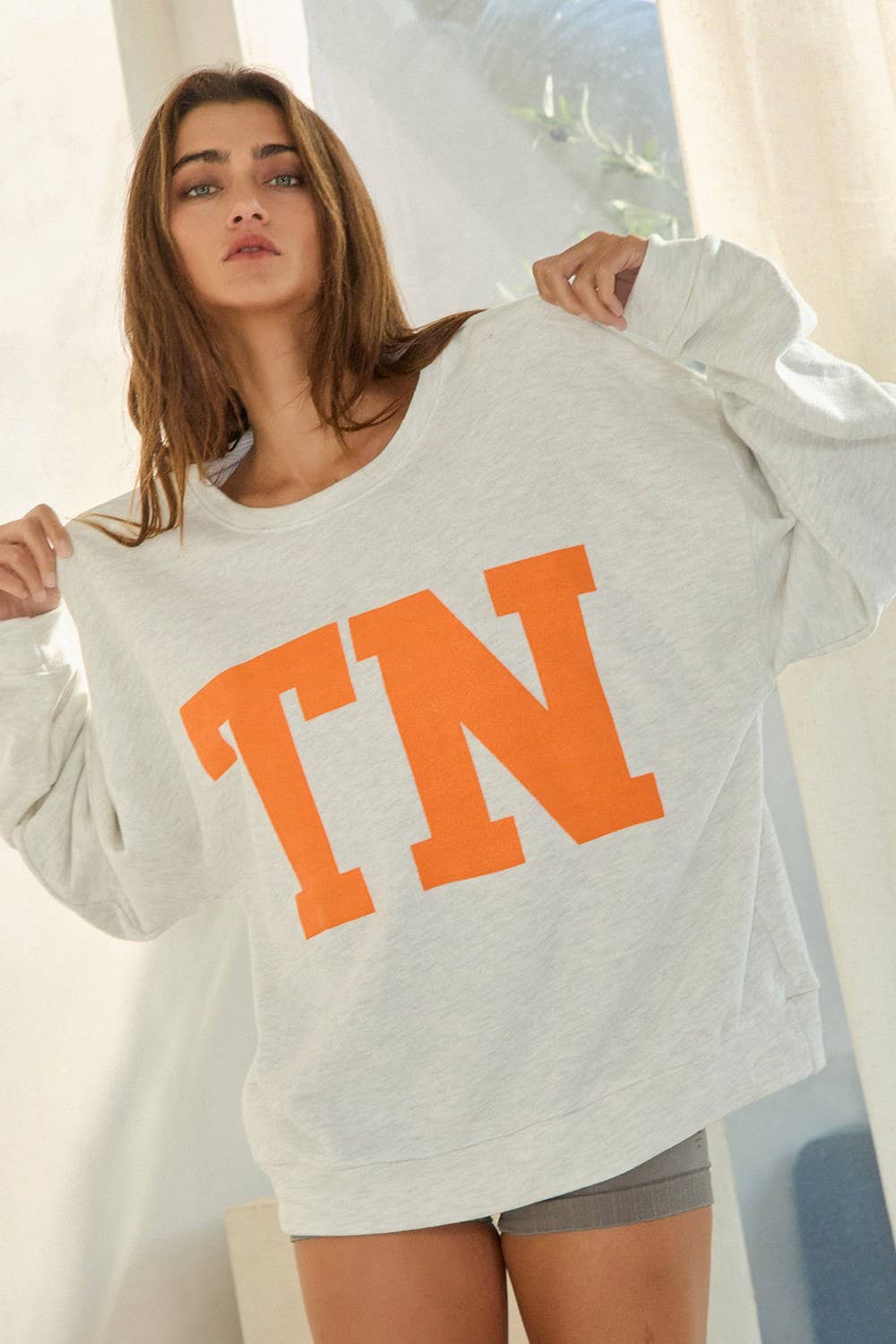 T1770-1TN 'tn, Tennessee' Graphic French Terry - Adult & Kids T-Shirts, Sweatshirts & Hoodies apparel design preview 1