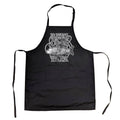Reel Cool Papa Cookout Apron - Adult & Kids T-Shirts, Sweatshirts & Hoodies apparel design preview 1