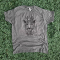 Def Need Jesus On Tultex Heather Charcoal - Adult & Kids T-Shirts, Sweatshirts & Hoodies apparel design preview 1