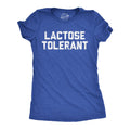 Lactose Tolerant Women's - Adult & Kids T-Shirts, Sweatshirts & Hoodies apparel design preview 1