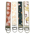 Floral Key Fob Collection Set of 4 - Adult & Kids T-Shirts, Sweatshirts & Hoodies apparel design preview 1