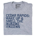 Smell the Crunchberries Inverted - Adult & Kids T-Shirts, Sweatshirts & Hoodies apparel design preview 1
