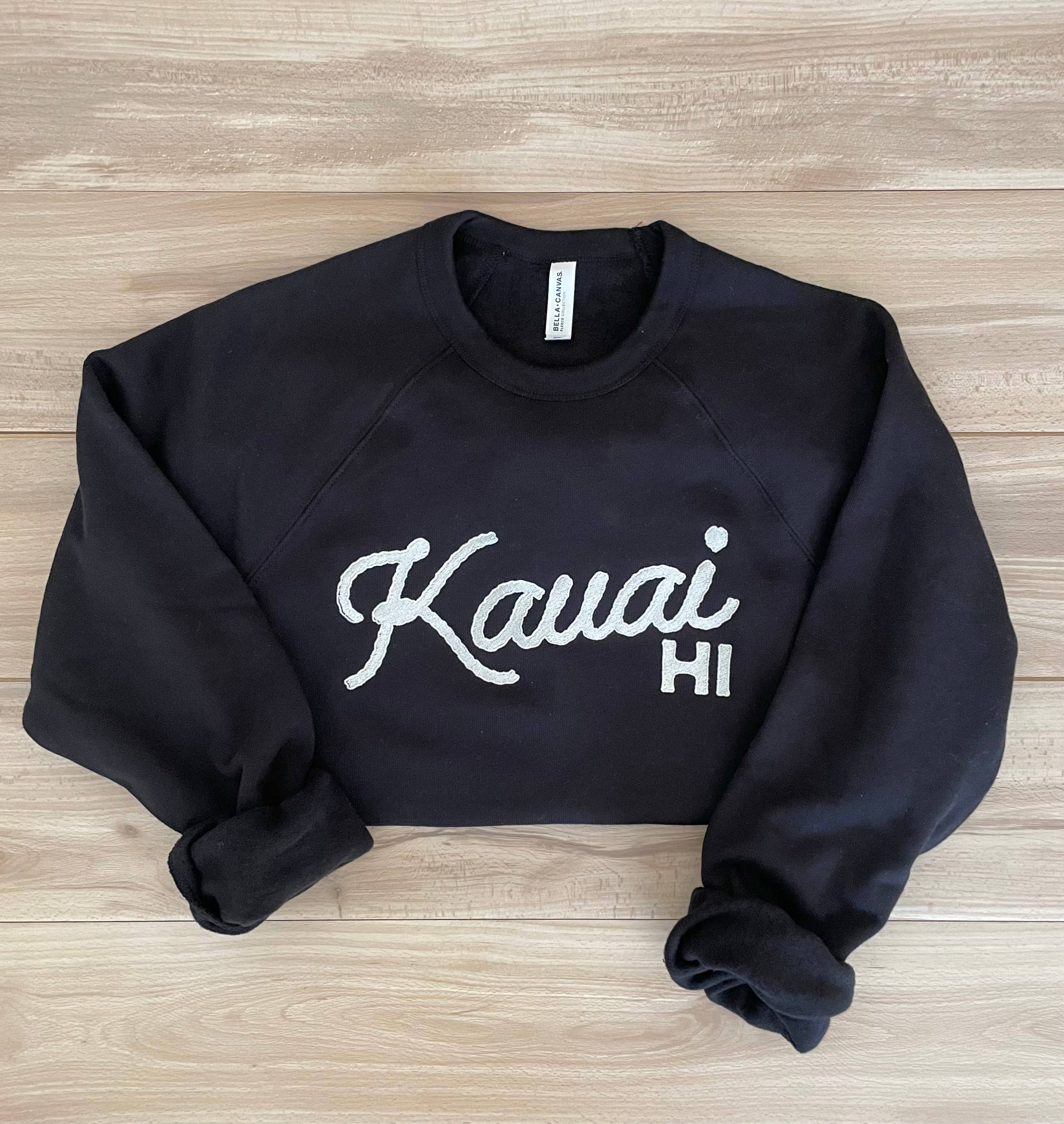 The Western Rope Custom Embroidery Crewneck - Adult & Kids T-Shirts, Sweatshirts & Hoodies apparel design preview 1
