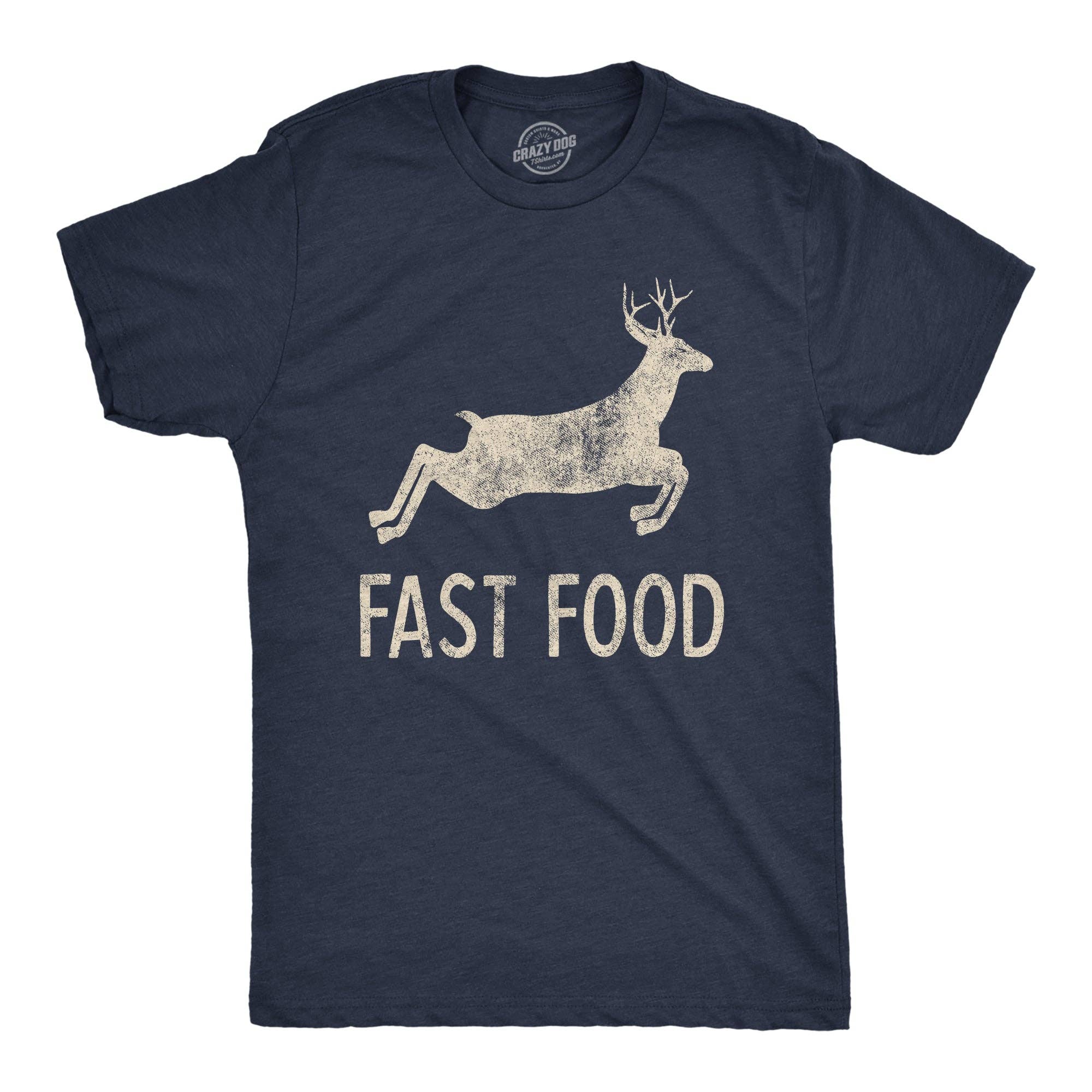 Fast Food Men's - Adult & Kids T-Shirts, Sweatshirts & Hoodies apparel design preview 1