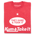 Kame Took It - Adult & Kids T-Shirts, Sweatshirts & Hoodies apparel design preview 1