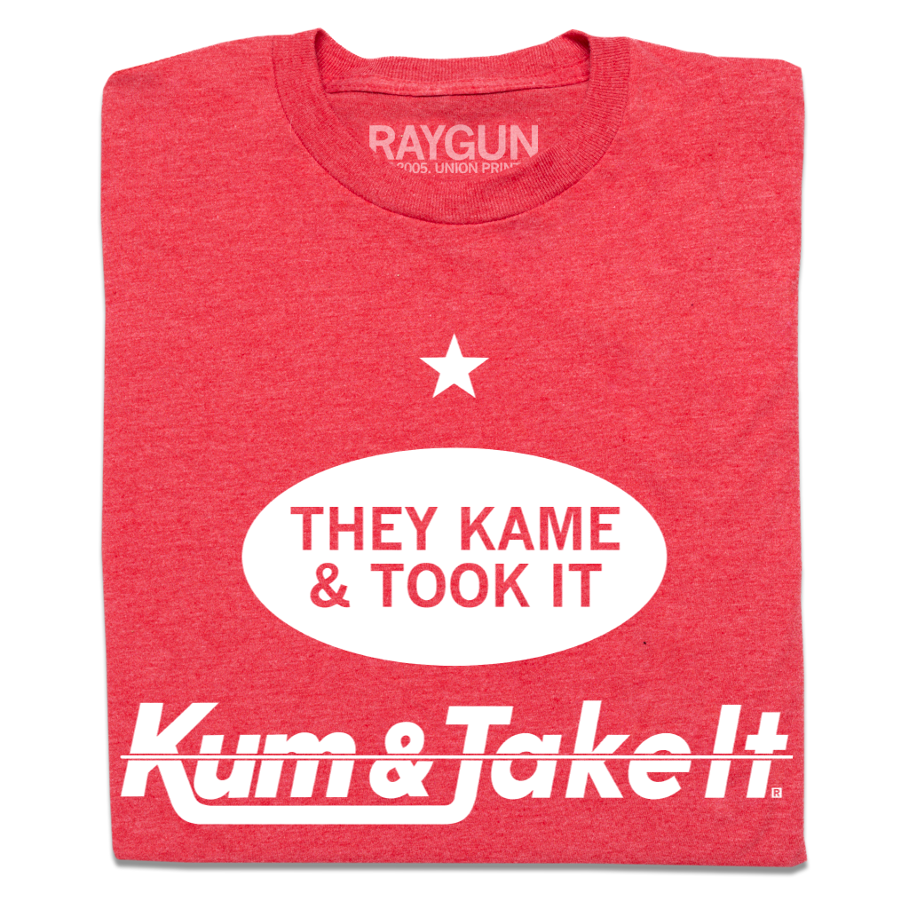 Kame Took It - Adult & Kids T-Shirts, Sweatshirts & Hoodies apparel design preview 1