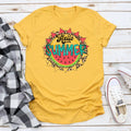 Hello Summer Leopard Watermelon Graphic - Adult & Kids T-Shirts, Sweatshirts & Hoodies apparel design preview 1
