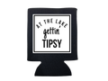 At the Lake Gettin' Tipsy Koozie - Adult & Kids T-Shirts, Sweatshirts & Hoodies apparel design preview 1